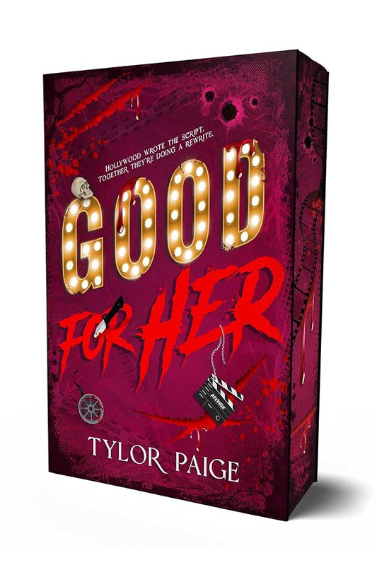 Good For Her (Special Edition): A Second Chance Horror Romance cover image