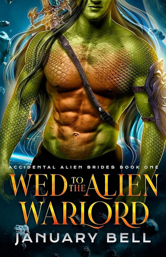 Wed To The Alien Warlord cover image