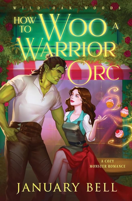 How to Woo a Warrior Orc cover image