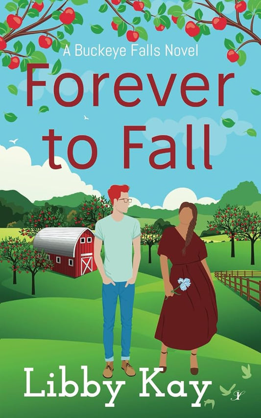 Forever to Fall (Buckeye Falls) cover image