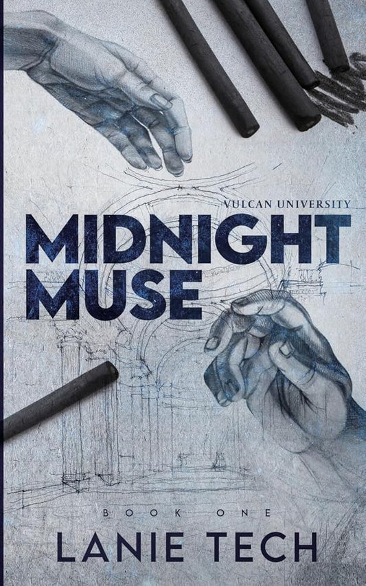 Midnight Muse (Vulcan University) cover image