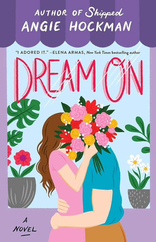 Dream On cover image