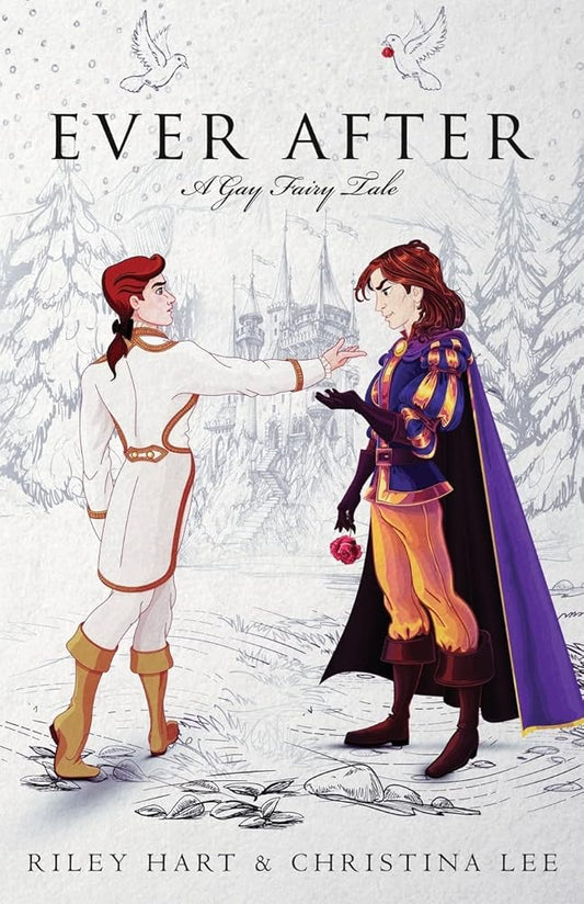 Ever After: A Gay Fairy Tale cover image