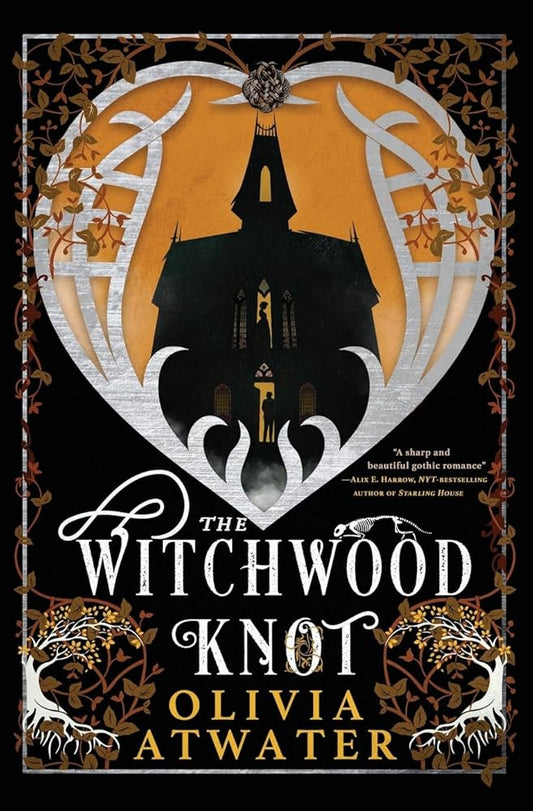 The Witchwood Knot (Victorian Faerie Tales) cover image