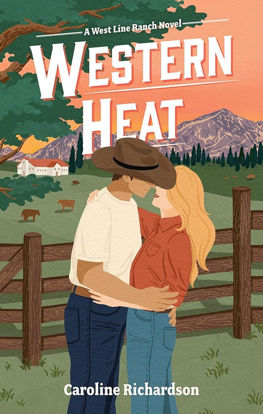 Western Heat cover image