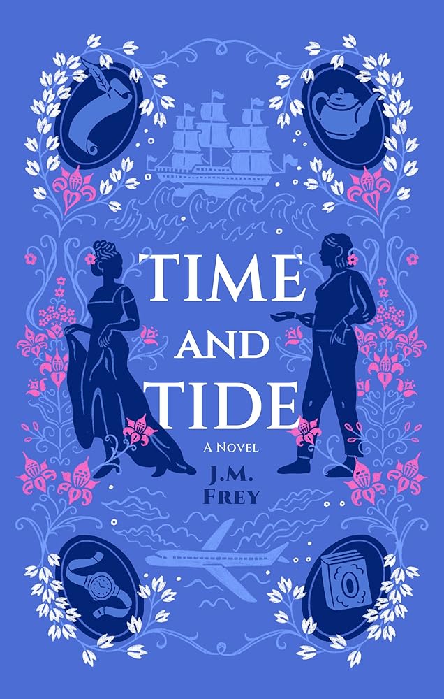 Time and Tide cover image