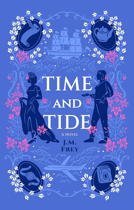Time and Tide cover image