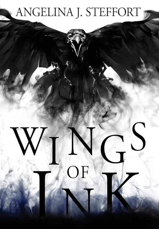 Wings of Ink cover image