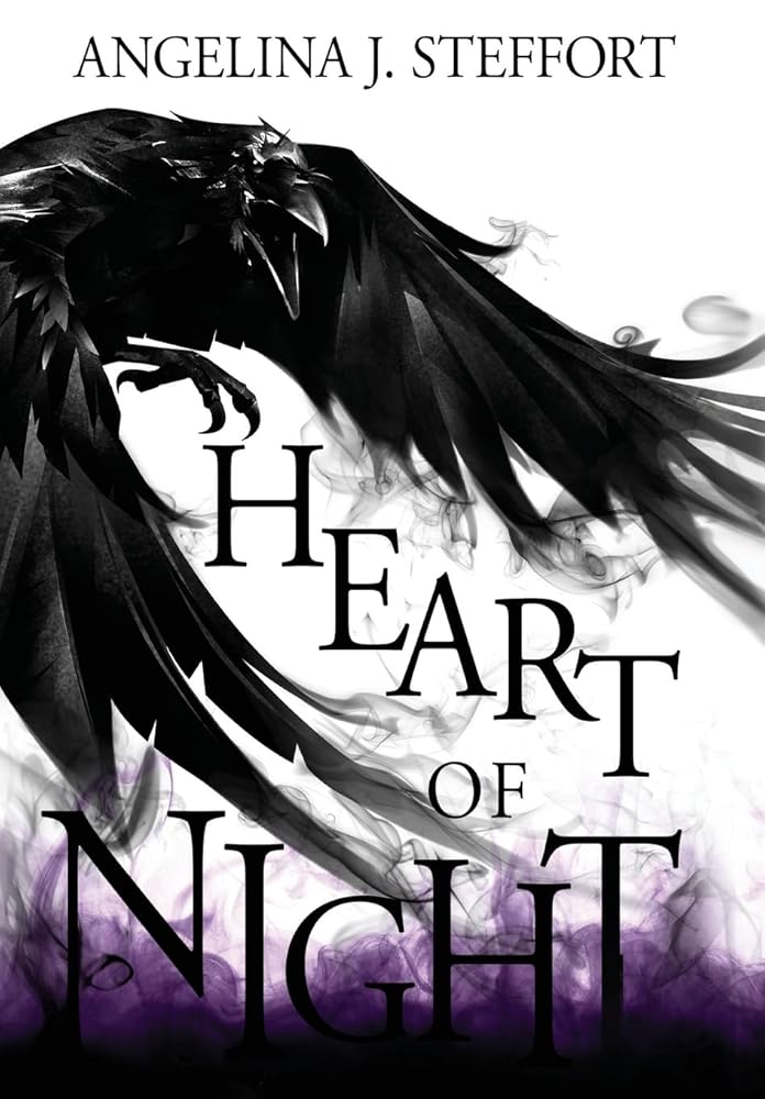 Heart of Night (Wings of Ink, Band 2) cover image