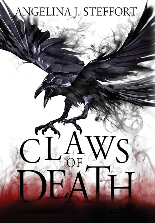 Claws of Death (Wings of Ink, Band 3) cover image