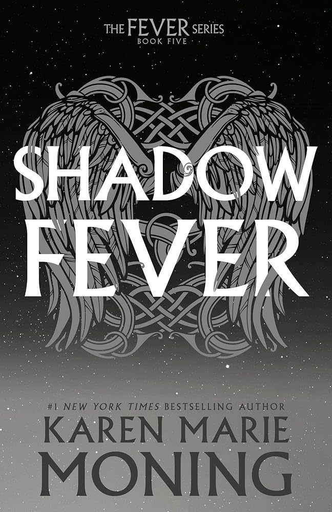 Shadowfever: The Fever Series cover image