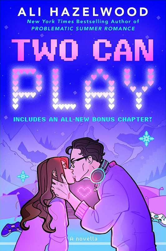 [PREORDER] Two Can Play by Ali Hazelwood