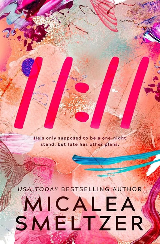 Eleven Eleven cover image