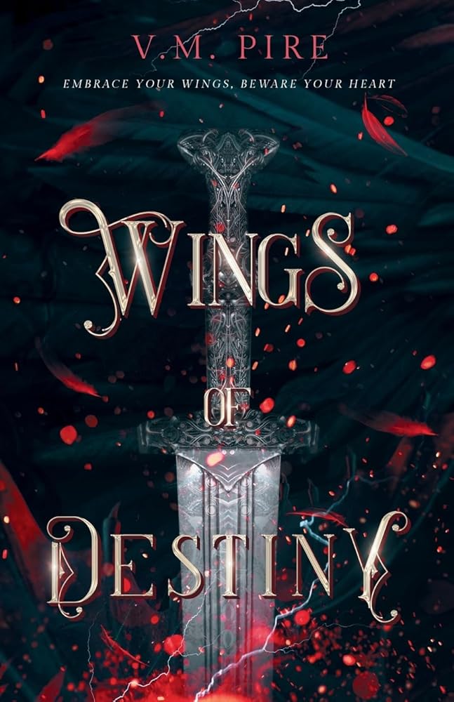 Wings of Destiny cover image