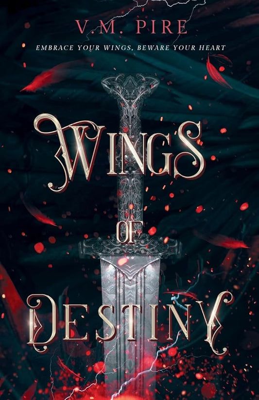 Wings of Destiny cover image