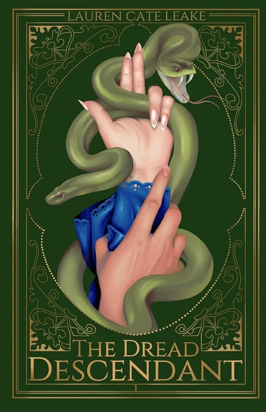 The Dread Descendant cover image