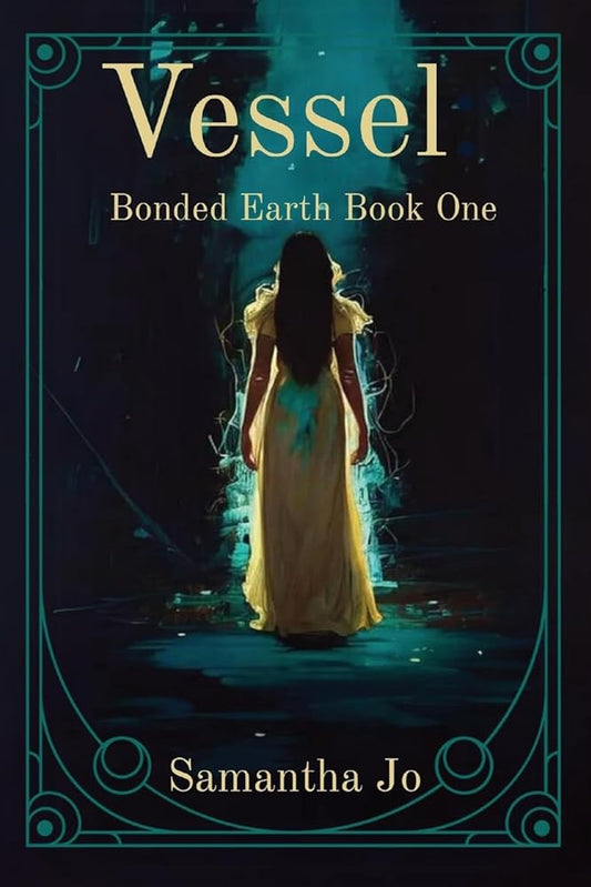 Vessel: Bonded Earth Book One (Bonded Earth Series) cover image