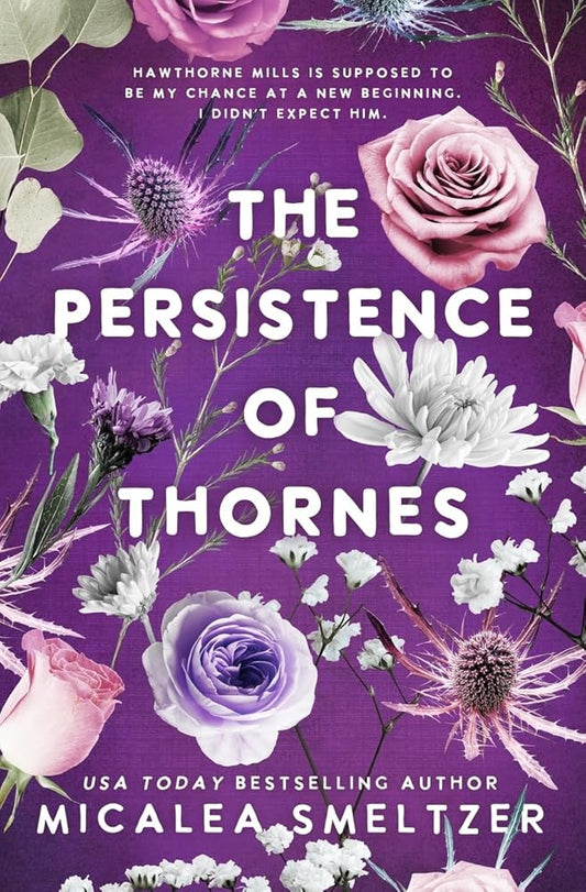 The Persistence of Thornes cover image