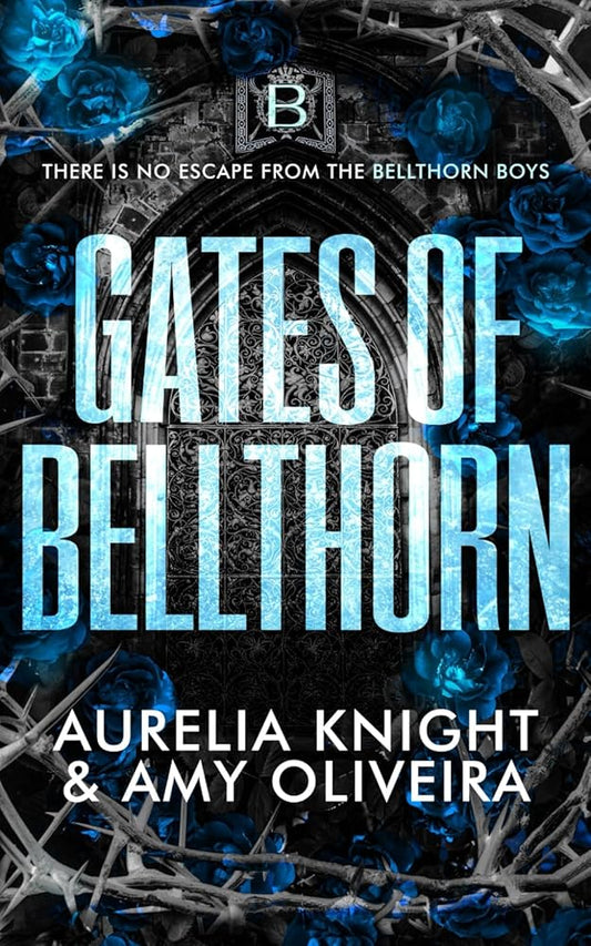 Gates of Bellthorn cover image