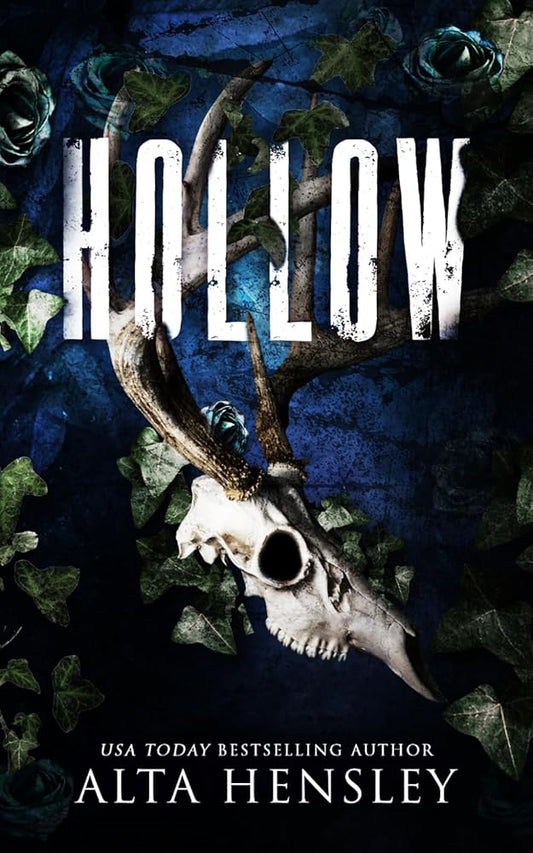 Hollow: A Dark Gothic Romance (Heathens Hollow) cover image