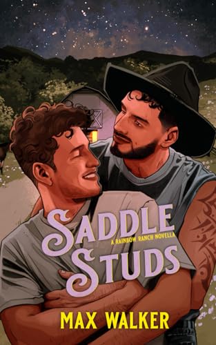 Saddle Studs: Rainbow Ranch cover image