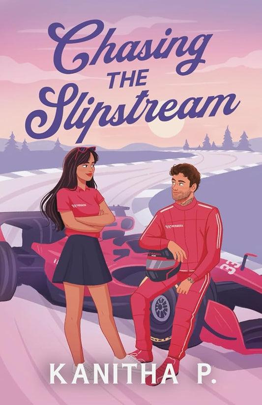 CHASING THE SLIPSTREAM (Special Edition) cover image