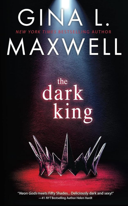 The Dark King cover image