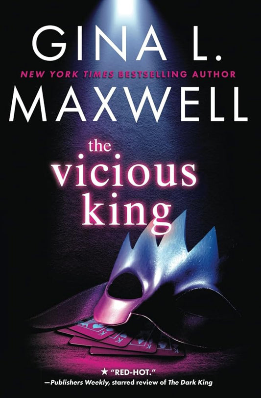 The Vicious King cover image