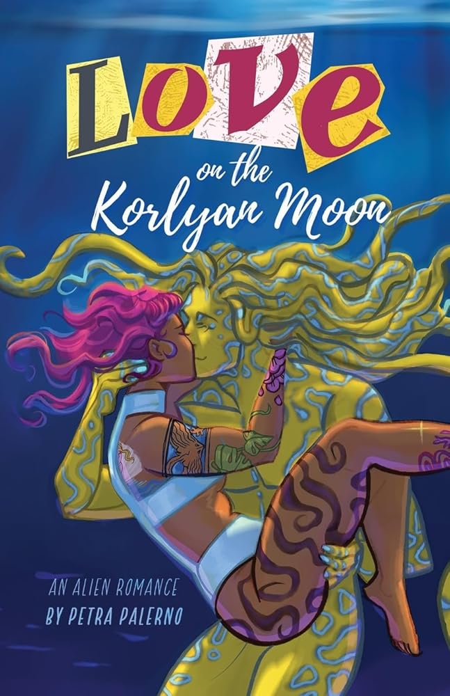 Love on the Korlyan Moon cover image