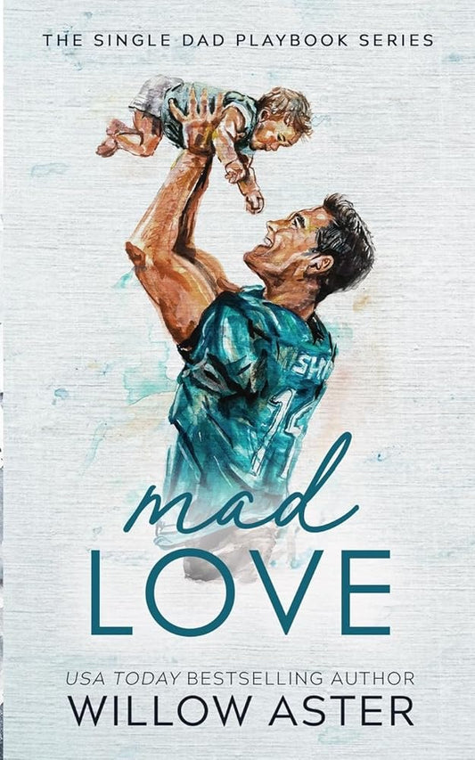 Mad Love Special Edition Paperback cover image