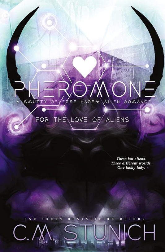 Pheromone (For the Love of Aliens) cover image