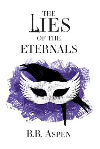 The Lies of the Eternals cover image