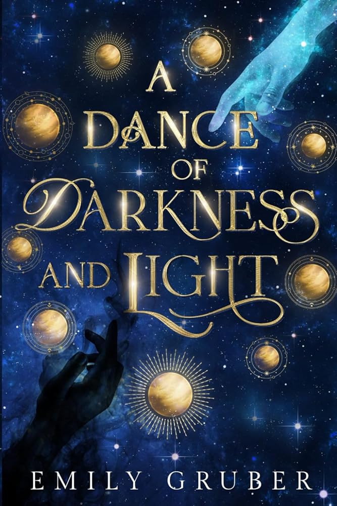 A Dance of Darkness and Light (The Lost Planet) cover image