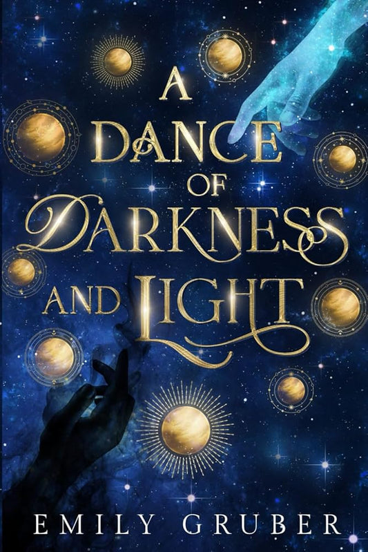 A Dance of Darkness and Light (The Lost Planet) cover image