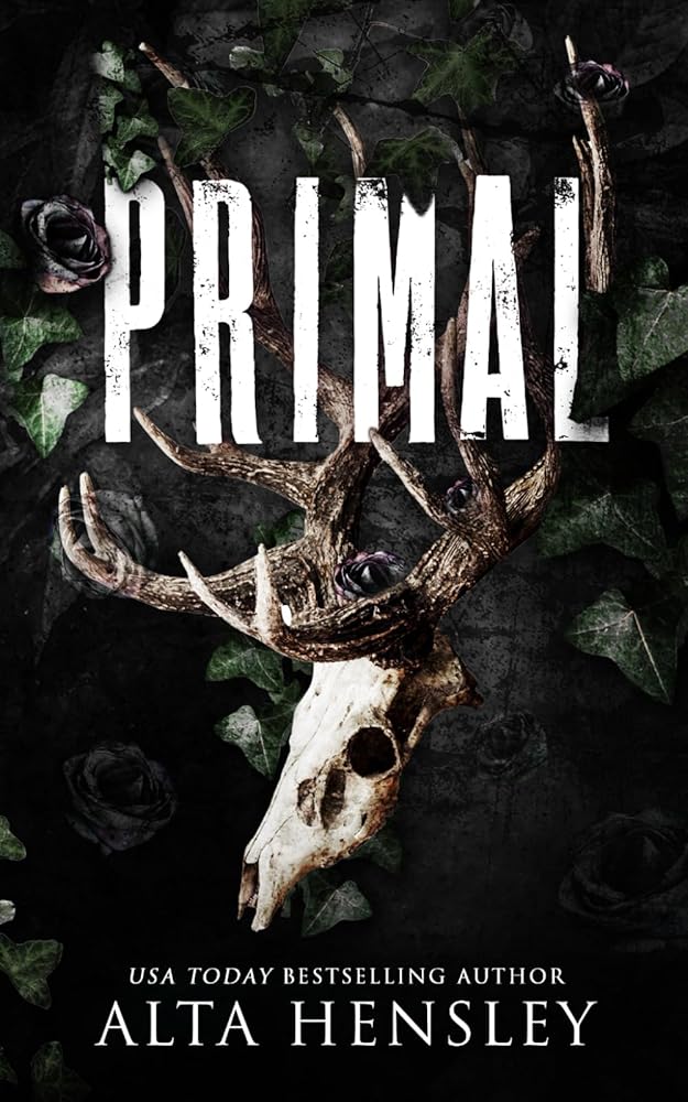 Primal: A Dark Billionaire Why Choose Romance (Heathens Hollow) cover image