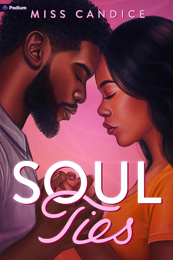 Soul Ties: A Novel (Soul Ties, 1) cover image