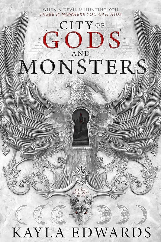 City of Gods and Monsters (House of Devils) cover image