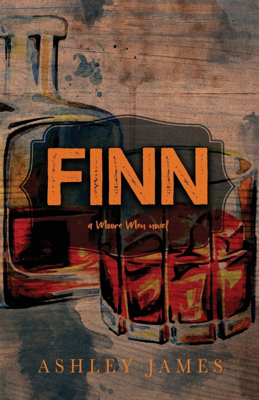 Finn (Moore Men #1) by Ashley James