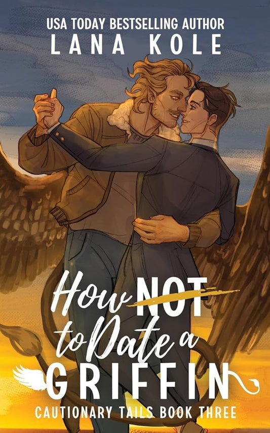 How Not to Date a Griffin cover image