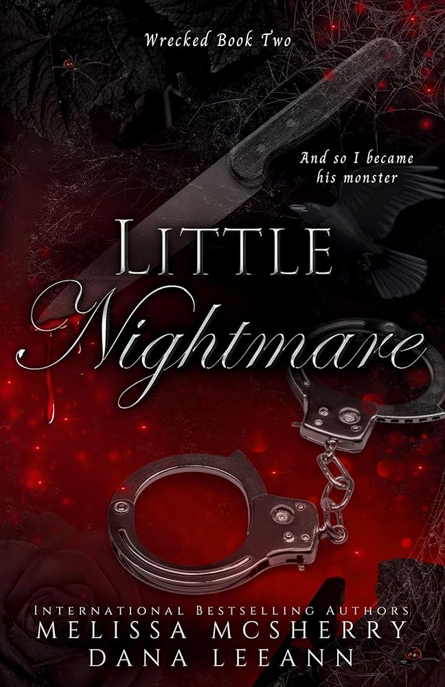 Little Nightmare cover image
