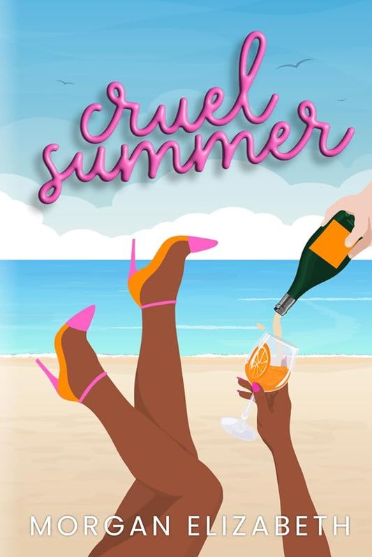 Cruel Summer: A Mean Girls Inspired Revenge Romance (Season of Revenge Series) cover image