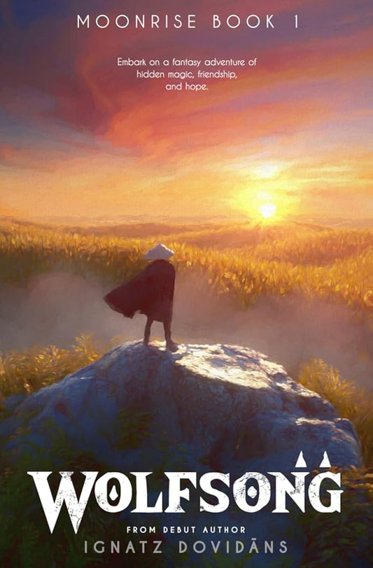 Wolfsong (Moonrise) cover image