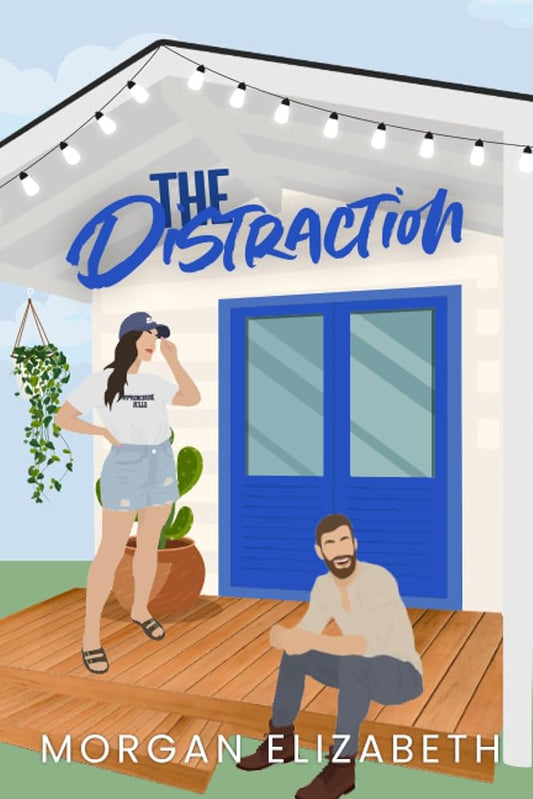 The Distraction (Springbrook Hills Series) cover image