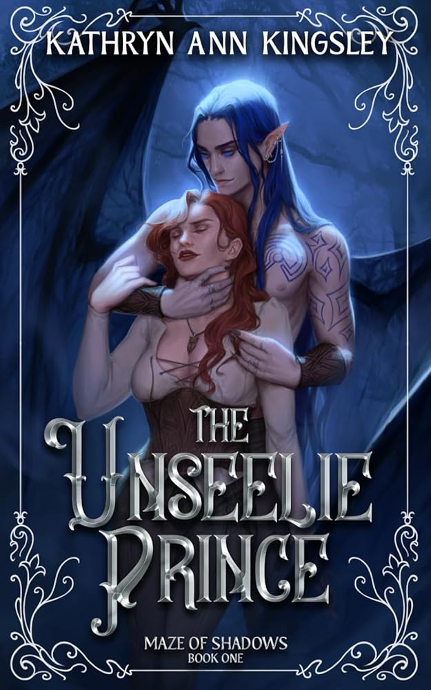 The Unseelie Prince (The Unseelie Shadows Chronicles) cover image