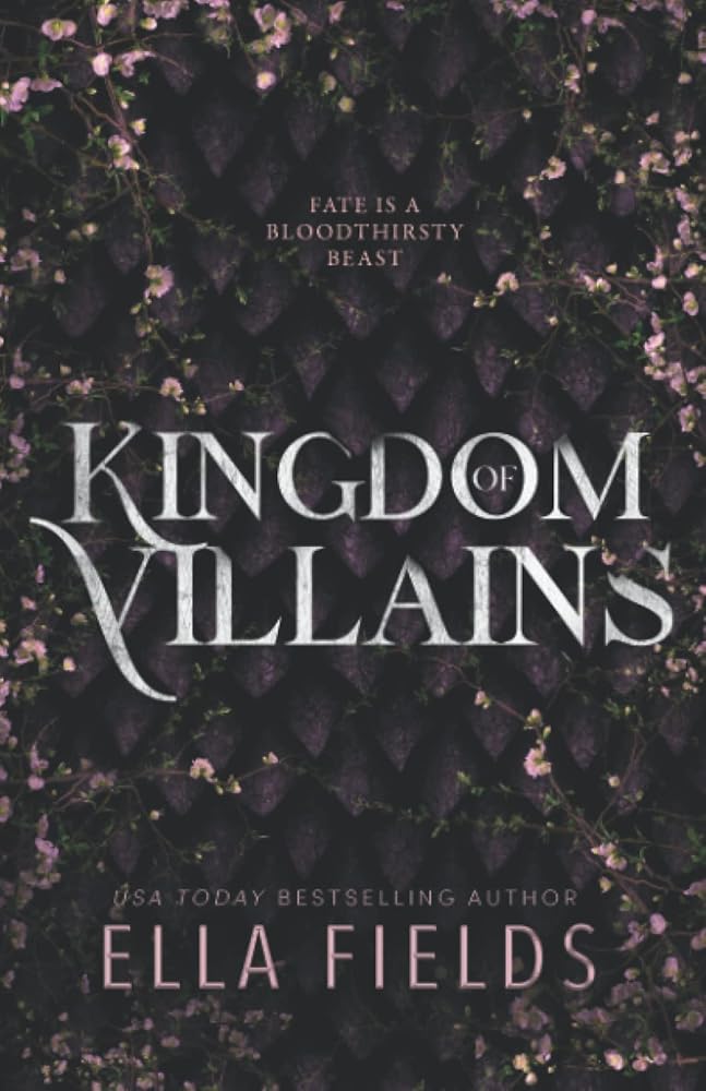 Kingdom of Villains cover image