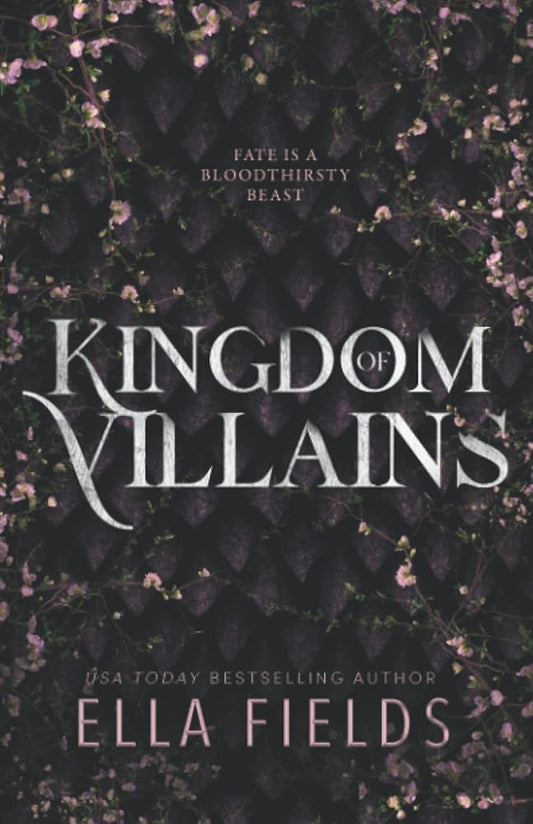 Kingdom of Villains cover image
