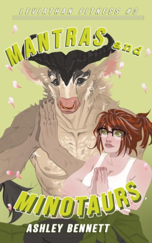 Mantras & Minotaurs (Leviathan Fitness) cover image