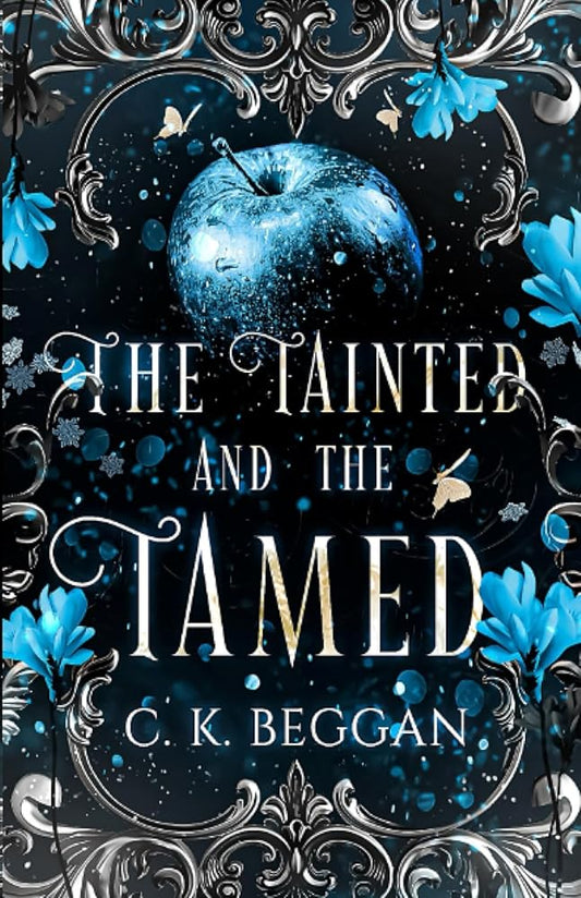 The Tainted and the Tamed: A Class Difference Spicy Vampire Romance Novella (Vampires of Kaiden) cover image