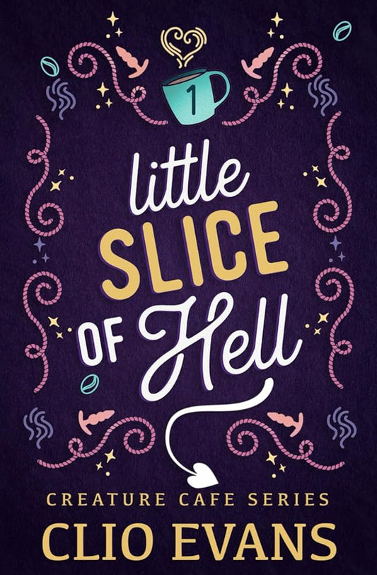 Little Slice of Hell (MM Monster Romance) (Creature Cafe Series) cover image
