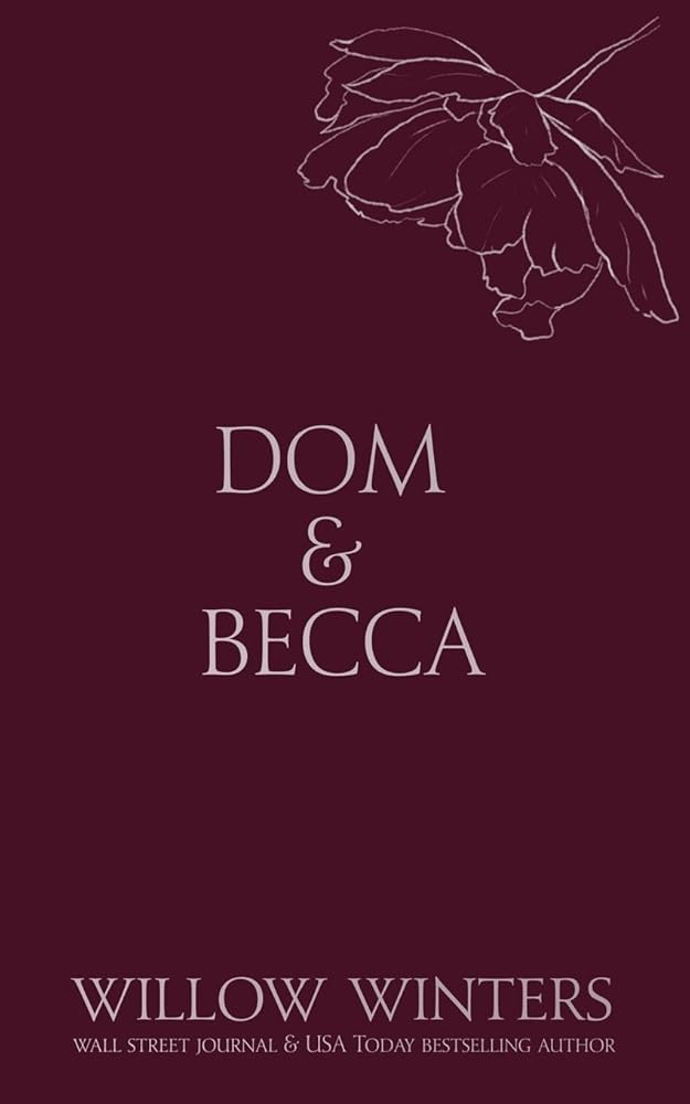 Dom & Becca: Dirty Dom (Discreet) cover image